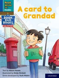 Book Cover for Read Write Inc. Phonics by Alison Hawes