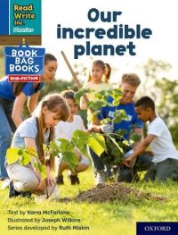 Book Cover for Read Write Inc. Phonics by Karra McFarlane