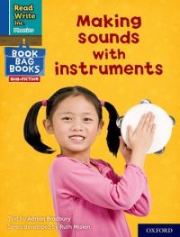 Book Cover for Read Write Inc. Phonics by Adrian Bradbury