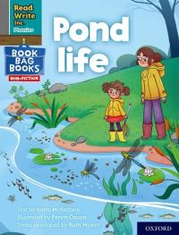 Book Cover for Read Write Inc. Phonics by Karra McFarlane