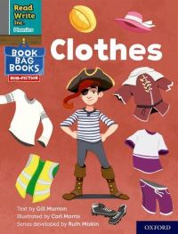 Book Cover for Read Write Inc. Phonics by Gill Munton