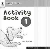 Book Cover for Oxford Reading Tree by Roderick Hunt, Debbie Hepplewhite