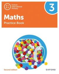 Book Cover for Oxford International Primary Maths. 3 Practice Book by Tony Cotton