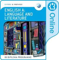 Book Cover for Oxford IB Diploma Programme by Brian Chanen, Rob Allison