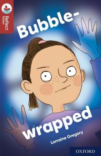 Book Cover for Bubble-Wrapped by 
