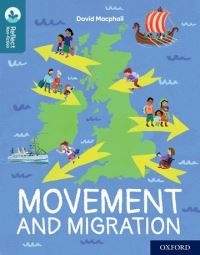 Book Cover for Movement and Migration by 