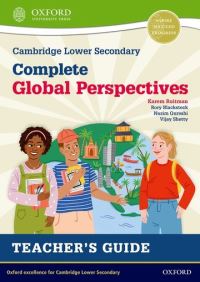Book Cover for Cambridge Lower Secondary Complete Global Perspectives. Teacher's Guide by Karem Roitman