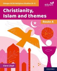Book Cover for Christianity, Islam and Themes. Route A by Clare Lloyd