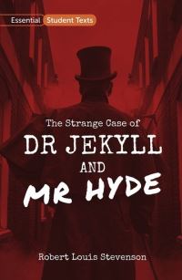 Book Cover for The Strange Case of Dr Jekyll and Mr Hyde by Robert Louis Stevenson
