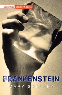 Book Cover for Frankenstein by Mary Wollstonecraft Shelley, Mary Wollstonecraft Shelley