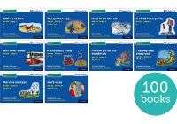 Book Cover for Blue Set 6 More Storybooks (Pack of 100) by Gill Munton, Adrian Bradbury, Alison Hawes, Karra McFarlane, Liz Miles, Abbie Rushton