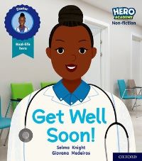 Book Cover for Get Well Soon! by Selma Knight