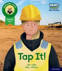 Book Cover for Tap It! by Tim Little