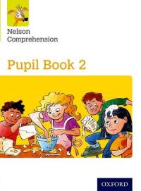 Book Cover for Nelson Comprehension. Year 2/Primary 3 by Sarah Lindsay