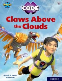 Book Cover for Claws Above the Clouds by Gareth P Jones