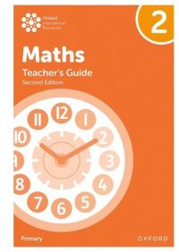 Book Cover for Oxford International Primary Maths. 2 Teacher's Guide by Tony Cotton