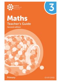 Book Cover for Oxford International Primary Maths. 3 Teacher's Guide by Tony Cotton