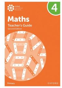 Book Cover for Oxford International Primary Maths. 4 Teacher's Guide by Tony Cotton