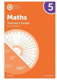 Book Cover for Oxford International Primary Maths. 5 by Tony Cotton