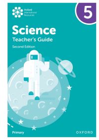 Book Cover for Oxford International Primary Science. Teacher's Guide 5 by Alan Haigh, Debbie Roberts, Geraldine Shaw, Terry Hudson