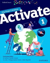 Book Cover for Activate. 1 Student Book by Jo Locke, Helen Reynolds, Philippa Gardom Hulme
