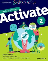 Book Cover for Activate. 2 Student Book by Philippa Gardom Hulme, Jo Locke, Helen Reynolds