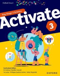 Book Cover for Activate. 3 Student Book by Jo Locke, Helen Reynolds, Philippa Gardom Hulme