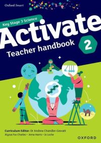 Book Cover for Activate. Book 2 Teacher Handbook by 