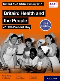 Book Cover for Health and the People, C1000-Present Day by J A Cloake, A Wilkes