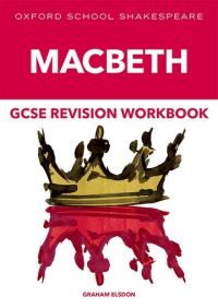 Book Cover for Macbeth. Revision Workbook by Graham Elsdon