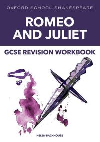 Book Cover for Romeo & Juliet. Revision Workbook by Helen Backhouse