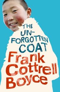 Book Cover for Rollercoasters by Frank Cottrell Boyce