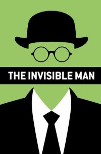 Book Cover for The Invisible Man by H G Wells
