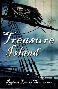 Book Cover for Treasure Island by Robert Louis Stevenson