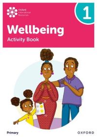 Book Cover for Wellbeing Activity Book. 1 by Adrian Bethune