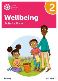 Book Cover for Wellbeing Activity Book. 2 by Adrian Bethune