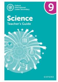 Book Cover for Science. 9 Teacher's Guide by Oxford International Lower Secondary