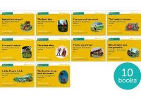 Book Cover for Read Write Inc. Phonics. Set 5 (Yellow). More Storybooks by 