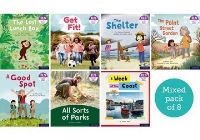 Book Cover for Essential Letters and Sounds. Level 4. Essential Phonic Readers by 