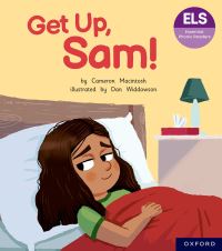 Book Cover for Get Up, Sam! by Dan Widdowson