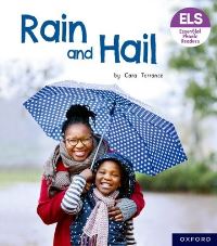 Book Cover for Rain and Hail by Cara Torrance