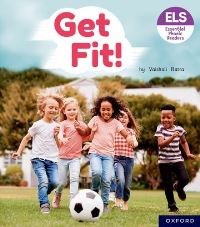 Book Cover for Get Fit! by Vaishali Batra