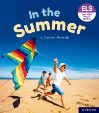 Book Cover for In the Summer by Cameron Macintosh
