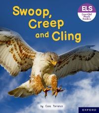 Book Cover for Swoop, Creep and Cling by Cara Torrance
