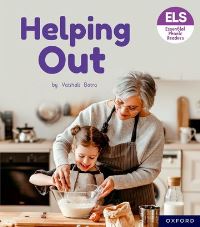 Book Cover for Helping Out by Vaishali Batra