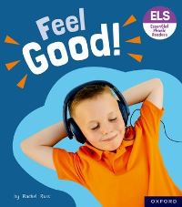Book Cover for Feel Good! by Rachel Russ