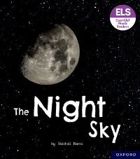 Book Cover for The Night Sky by Vaishali Batra
