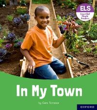 Book Cover for In My Town by Cara Torrance