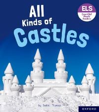 Book Cover for All Kinds of Castles by Isabel Thomas