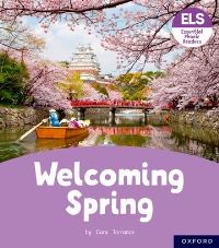 Book Cover for Welcoming Spring by Cara Torrance